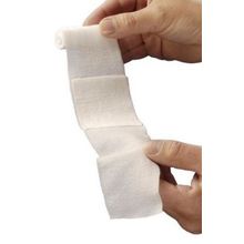 Foto van Heka Snelverband nr 3 10 x 12 cm steriel gerold