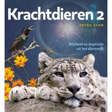 Foto van A3 Boeken Krachtdieren 2 - wijsheid en inspiratie dierenrijk