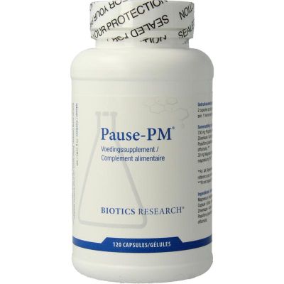 Biotics Pause PM