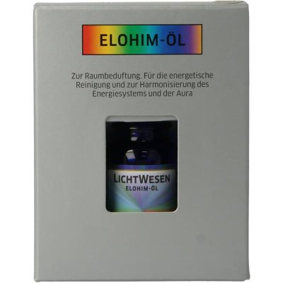 Elohim olie turqoise 62 Elohim olie turqoise 62 10 Milliliter -