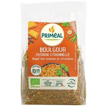 Foto van Primeal Bulgur met pompoen en citroengras