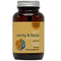 Cornish Seaweed Clarity & focus (ginkgo & kelp) bio