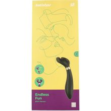 Foto van Satisfyer partner multifun 3