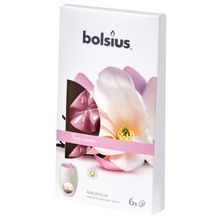 Foto van Bolsius Waxmelts true scents magnolia