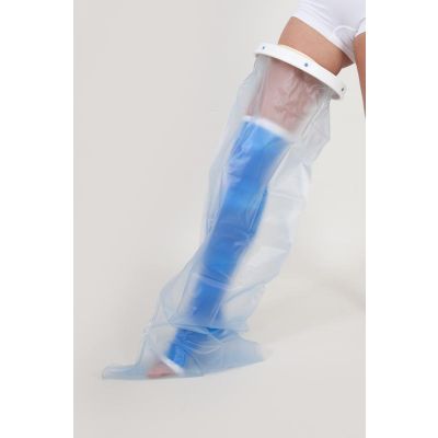Able 2 Gipshoes heel been volwassene Able 2 Gipshoes heel been volwassene 1 stuk - Overige hulpmiddelen
