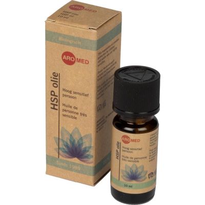 Aromed Lotus HSP olie bio