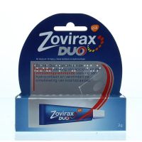 Zovirax Cream duo