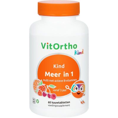 Vitortho Meer-in-1 kind Foto van Vitortho Meer-in-1 kind