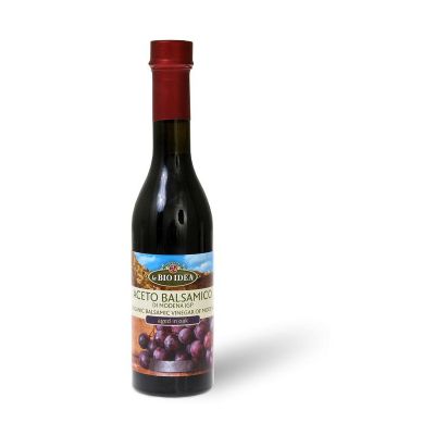 Bioidea Balsamico azijn 250 ml - Overig reform/levensmiddelen