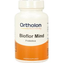 Foto van Ortholon Bioflor mind probiotica
