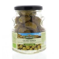 Bioidea Olijf groen ontpit