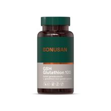 Foto van Bonusan GSH glutathion 100