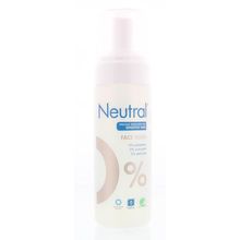 Foto van Neutral Face wash lotion