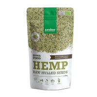 Purasana Hulled hemp seeds