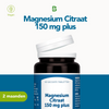 Afbeelding van Bonusan Magnesiumcitraat 150 mg plus