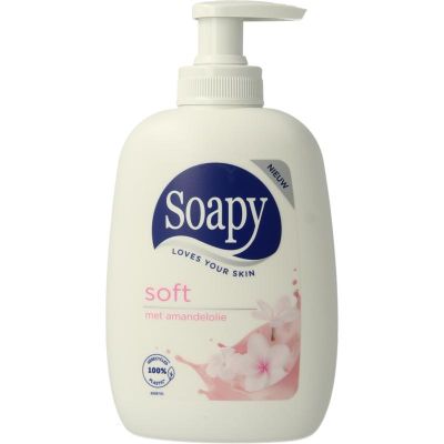 Soapy soft