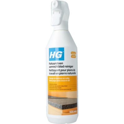 Foto van HG Natuurstenen aanrechtblad reiniger