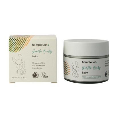 Hemptouch Gentle baby balm 50 Milliliter - Babyverzorging
