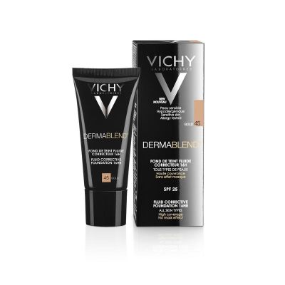 Vichy Dermablend foundation 45