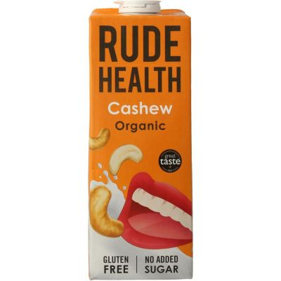 Rude Health Cashewnootdrank 1 liter - Dranken