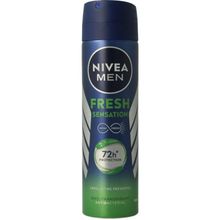 Foto van Nivea Men deospray fresh sensation