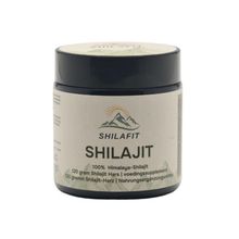Shilafit Shilajit resin Foto van Shilafit Shilajit resin