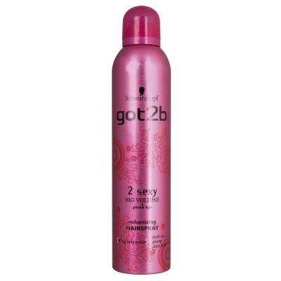 Got2b Haarspray 2 sexy