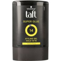 Taft Super glue