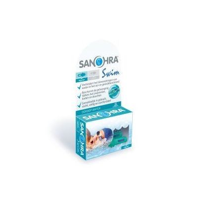 Oordop water swim regular / volwassen