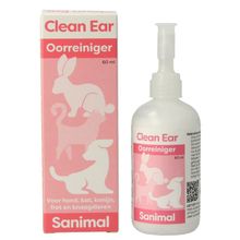 Foto van Sire Clean ear
