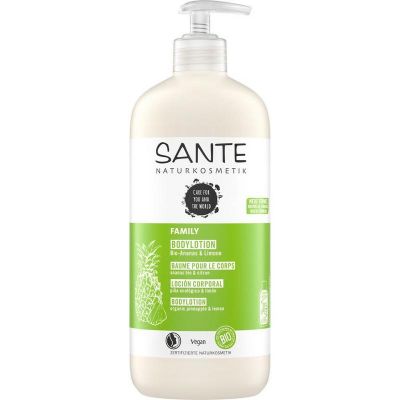 Sante Family bodylotion pineapple & lime