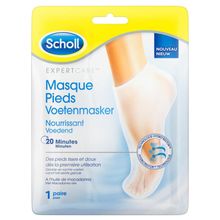 Foto van Scholl Voetmasker