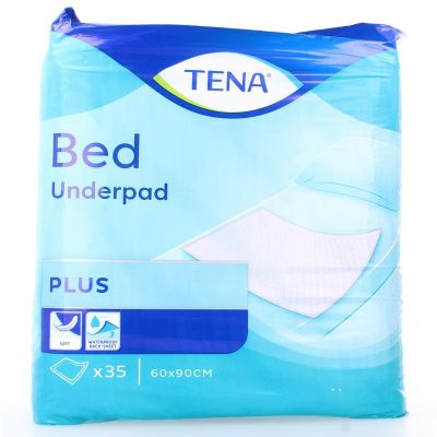 Foto van TENA Bed Plus 60 x 90 cm