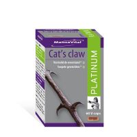 Mannavital Cats claw platinum