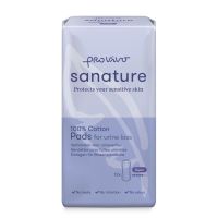 Sanature Pro vivo katoen incontinentie verband super