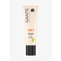 Sante Deco Hydro glow BB Cream 01 Light medium