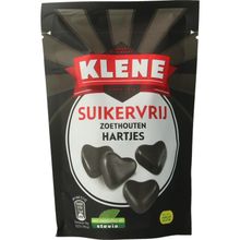 Foto van Klene Zoethouten hartjes suikervrij