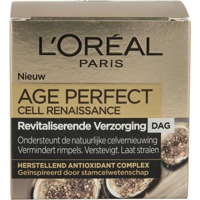 Loreal Age perfect cell renaissance dagcreme SPF15 r 50 ml - Dagcreme