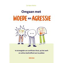 Foto van Deltas Omgaan met woede en agressie