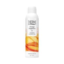 Therme Foaming shower gel happiness Foto van Therme Foaming shower gel happiness