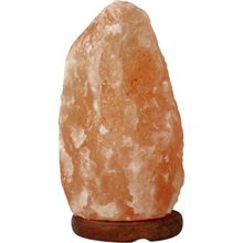 Foto van Ruben Robijn Zoutsteenlamp 2-3kg