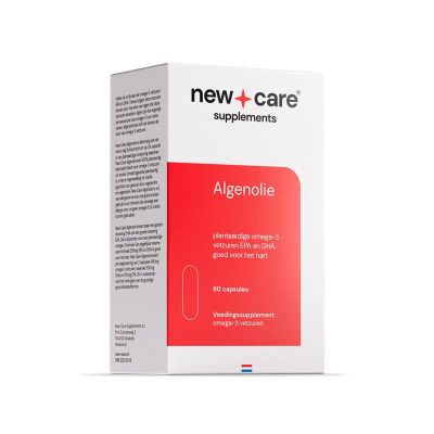 New Care Algen olie