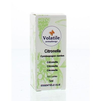 Volatile Citronella