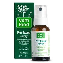 Foto van VSM Prrrikweg kind spray