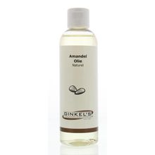 Foto van Ginkel's Amandelolie neutraal