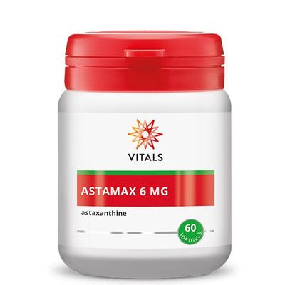 Vitals Astamax 6 mg