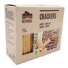 Afbeelding van Nutribel Crackers linzen bio