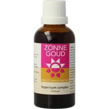Foto van Hypericum complex