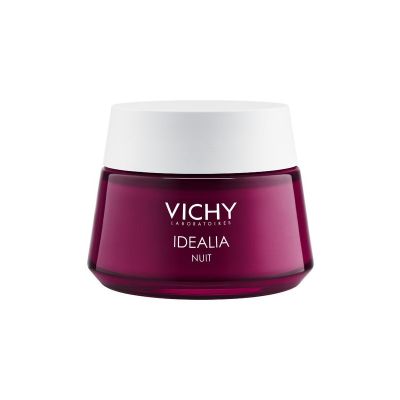 Vichy Idealia skin sleep creme