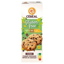 Foto van Cereal Cookies choco glutenvrij